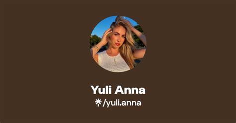 Find Yuli Anna Onlyfans